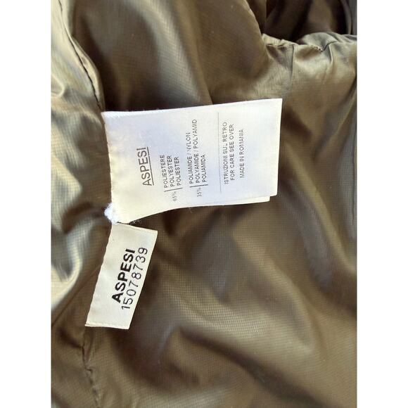 Aspesi insulated sportcoat– Men’s M. Purchased in Florence, Italy at Aspesi - Picture 2 of 6